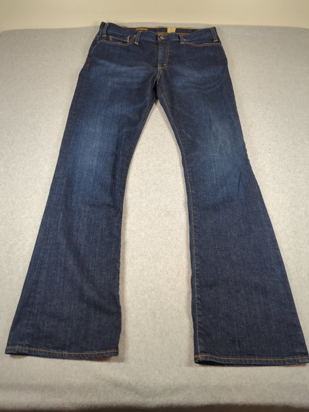 AG Adriano Goldschmied The Fillmore Jeans Men's 36x34 Bootcut Made in the USA